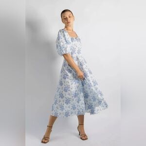 Selkie Bed & Breakfast Day Dress XS